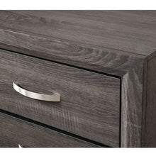 Load image into Gallery viewer, Contemporary 5 Drawer Tall Chest
