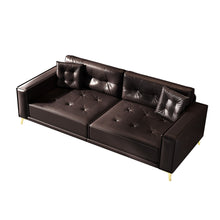 Load image into Gallery viewer, King Size Pull Out Sofa Bed 3 In 1