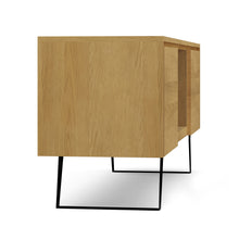 Load image into Gallery viewer, Lowry - Handcrafted, TV Media Stand