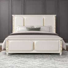 Load image into Gallery viewer, Cinderella - Upholstered Bed
