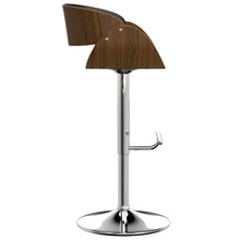 Load image into Gallery viewer, Amery - Mid Century Modern Adjustable Swivel Bar Stool