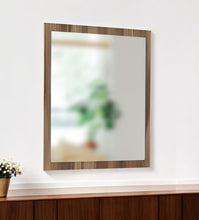 Load image into Gallery viewer, 41" Framed Accent Mirror - Natural