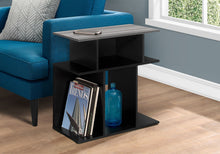 Load image into Gallery viewer, Accent Table, Side Contemporary & Modern - Black