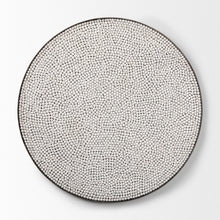 Load image into Gallery viewer, Sphere Decorative Wall Sculpture - Gray