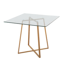 Load image into Gallery viewer, Cosmo - Contemporary Square Dining Table Legs
