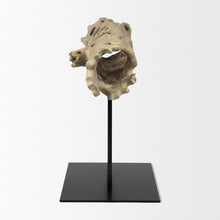 Load image into Gallery viewer, Tabletop Sculpture (729140) - Brown