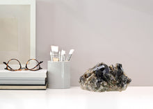 Load image into Gallery viewer, 5'' Glass Crystal - Black