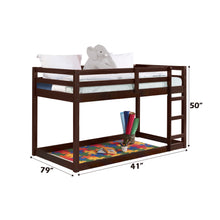 Load image into Gallery viewer, Gaston - Twin Loft Bed - Espresso