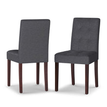 Load image into Gallery viewer, Andover - Parson Dining Chair, Upholstered (Set of 2)