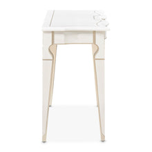 Load image into Gallery viewer, La Marisia - Console Table - Creamy Pearl