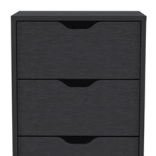 Load image into Gallery viewer, 5 Drawer Standard Chest - Black
