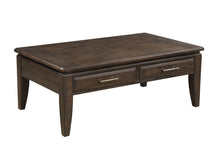 Load image into Gallery viewer, Traditional Table With Storage