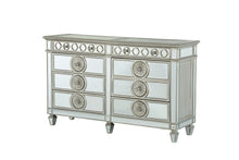 Load image into Gallery viewer, Varian - Mirrored Dresser - Silver