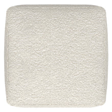 Load image into Gallery viewer, Chantal - Square Pouf