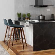 Load image into Gallery viewer, Randolph Bentwood - Counter / Bar Height Stool (Set of 2)
