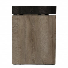 Load image into Gallery viewer, Writing Desk - Black / Brown