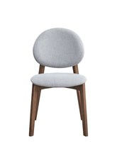 Load image into Gallery viewer, Hadasa - Side Chair, Elegant Upholstery (Set of 2)