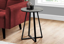 Load image into Gallery viewer, Accent Table, Side, Round Contemporary & Modern Modern Design