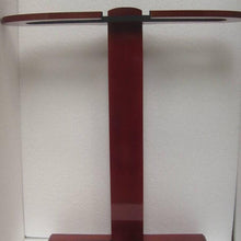Load image into Gallery viewer, Hand Painted Model Boat (624605) - Dark Red