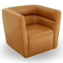 Load image into Gallery viewer, Callan - Swivel Chair - Tan
