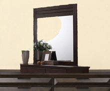 Load image into Gallery viewer, Rectangle Dresser Mirror - Mahogany