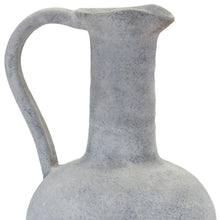 Load image into Gallery viewer, Round Pitcher Vase (632617) - Gray