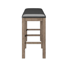 Load image into Gallery viewer, Bar Height Bench - Brown