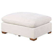 Load image into Gallery viewer, Zachary - Upholstered Ottoman