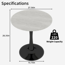 Load image into Gallery viewer, Round Top Coffee Table