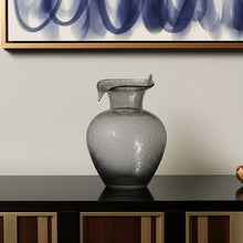 Load image into Gallery viewer, Bubble Round Table Vase (565475) - Light Gray