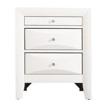 Load image into Gallery viewer, Modern Design Nightstand