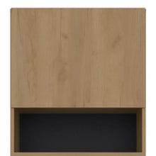 Load image into Gallery viewer, 22" Wood Accent Chest - Beige