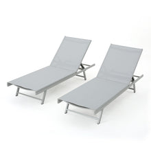 Load image into Gallery viewer, Salton - Chaise Lounge Outdoor Relaxation