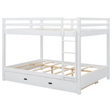Load image into Gallery viewer, Sturdy Bunk Bed With Ladder