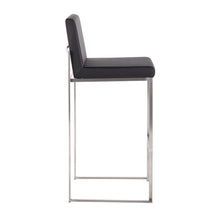 Load image into Gallery viewer, Fuji - Contemporary And Modern Elegance High Back Barstool