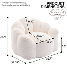 Load image into Gallery viewer, Lotus Style Compression Sofa With Pull Ring