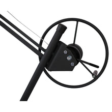 Load image into Gallery viewer, Heavy Duty Drywall Lift Panel Hoist With Adjustable Height And Safety Features