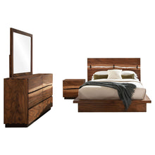 Load image into Gallery viewer, Beverly - Bedroom Set With Floating Base Design