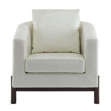 Load image into Gallery viewer, Anurudh - Barrel Club Velvet Upholstered Chair