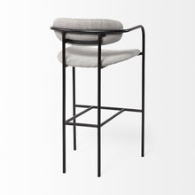 Load image into Gallery viewer, Steel Bar Chair - Gray