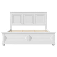 Load image into Gallery viewer, Vintage Tall Headboard Bed