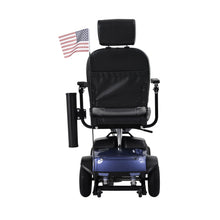 Load image into Gallery viewer, Max Plus - 4 Wheels Outdoor Compact Mobility Scooter With 2 Pieces X 20Ah Lead Acid Battery, 16 Miles, Cup Holders & USB Charger Port