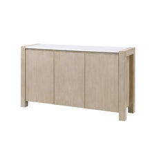 Load image into Gallery viewer, Vanilla - Buffet - Beige / Light Natural