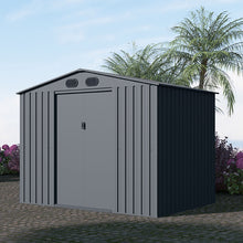 Load image into Gallery viewer, Chery Industrial - Garden Metal Shed Premium