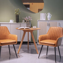 Load image into Gallery viewer, Modern Mid Back Dining Chairs