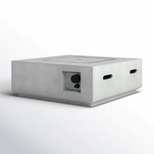 Load image into Gallery viewer, Reinforced - Propane / Gas Fire Pit Table