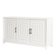 Load image into Gallery viewer, TV Stand, Media Console Cabinet With 2 Spacious Storage Space