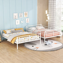 Load image into Gallery viewer, Contemporary Bunk Bed