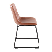 Load image into Gallery viewer, Duke - Industrial Side Chair (Set of 2)