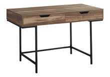 Load image into Gallery viewer, Computer Desk For Home Office, Laptop, Storage Drawers, Contemporary & Modern